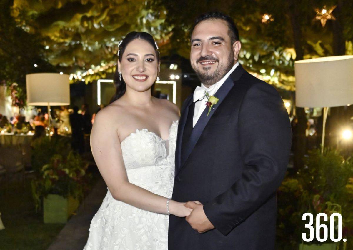 BODA DE ALEJANDRA PEART &amp; FRANCISCO MARTÍNEZ