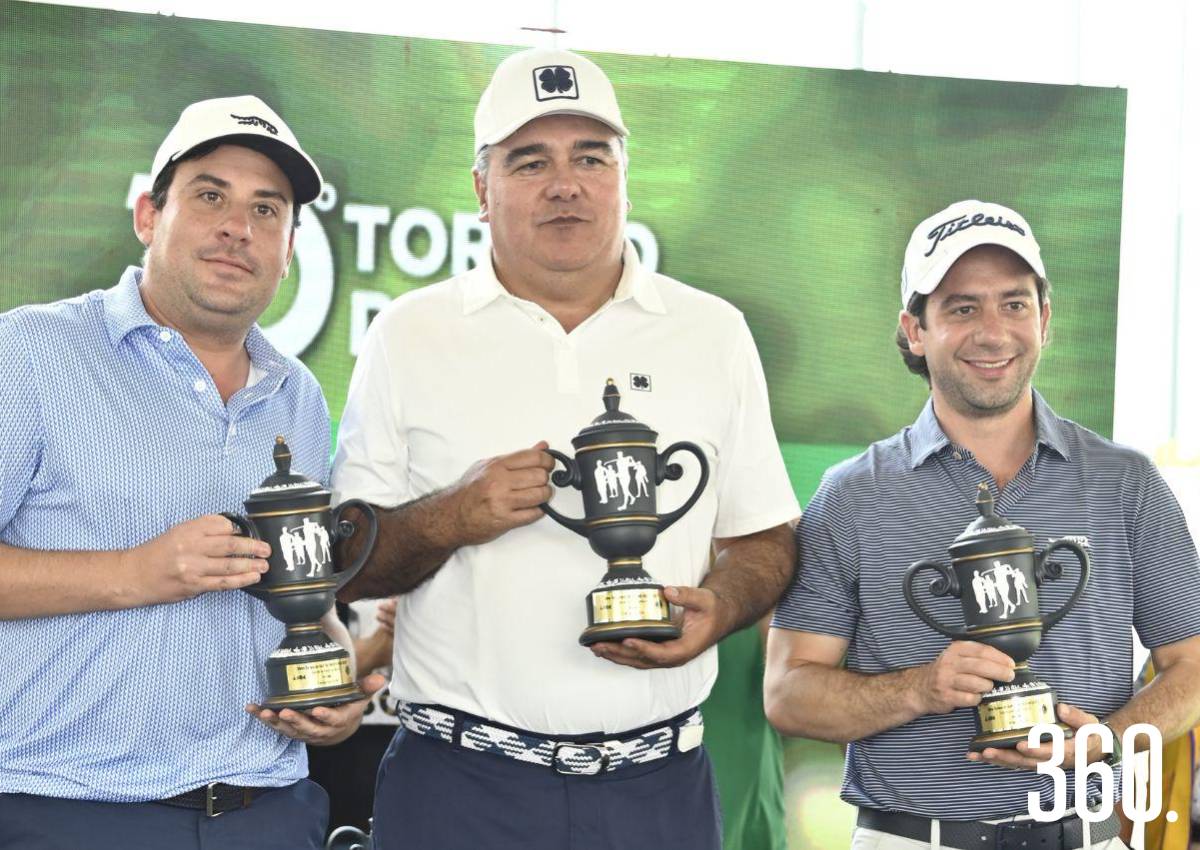 CON TORNEO DE GOLF APOYAN CIRUGÍAS POR LA VISTA