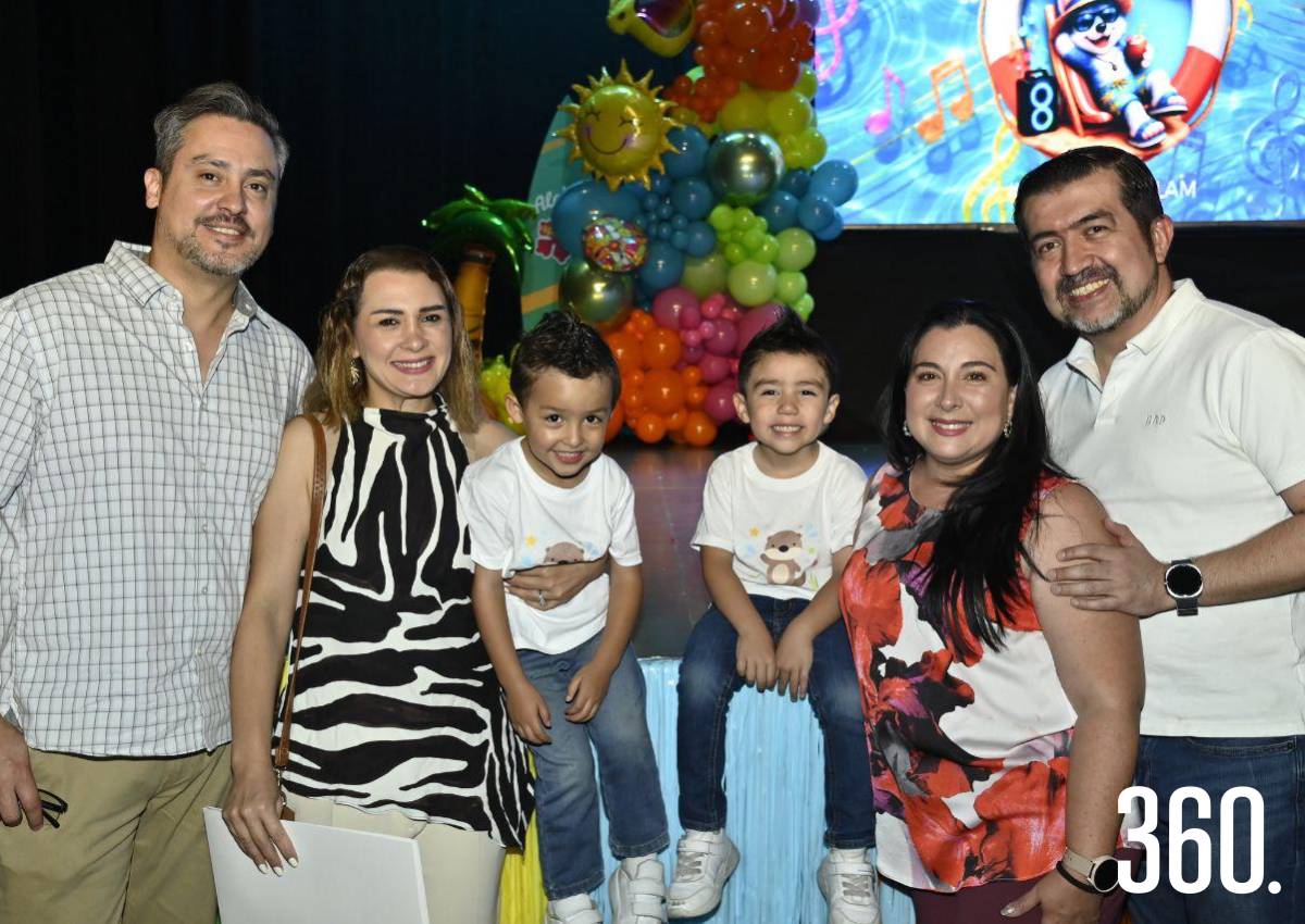CONCLUYEN CICLO DE KÍNDER EN COLAM