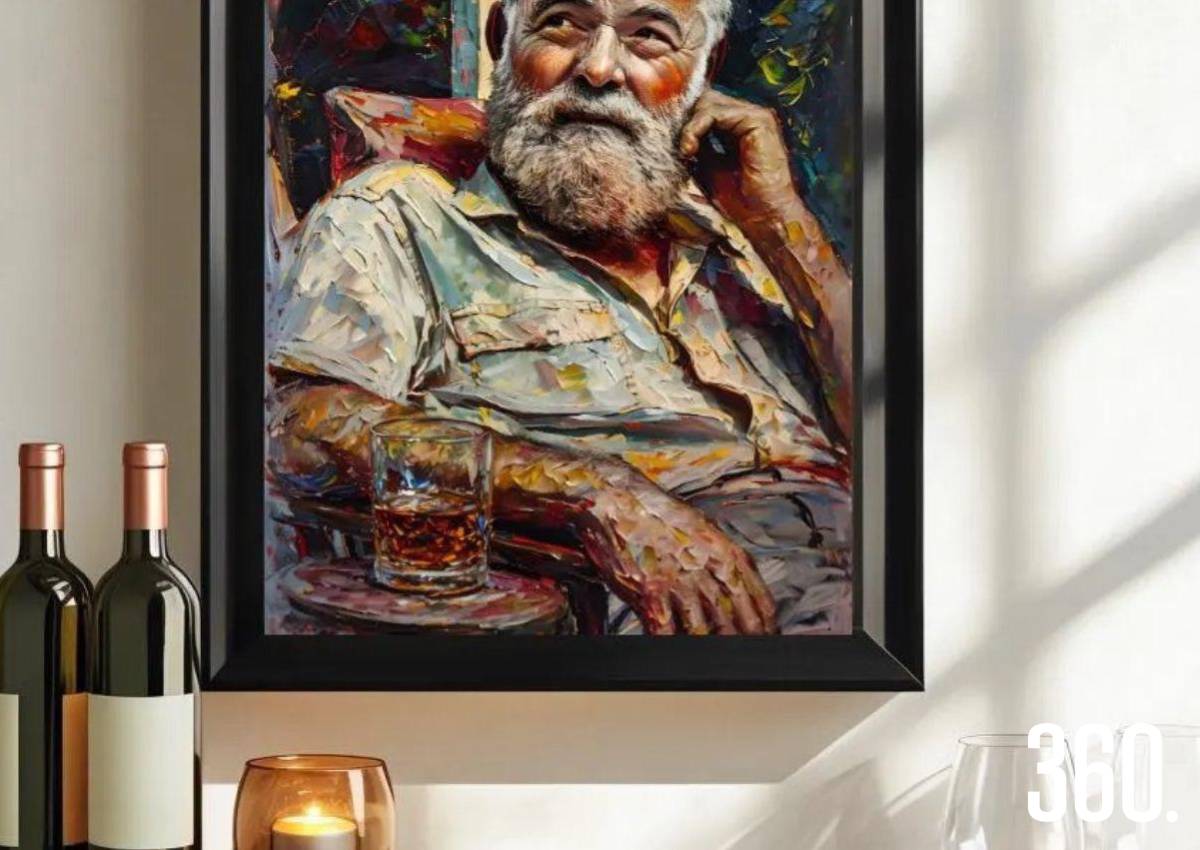 LOS VINOS DE (PAPÁ) HEMINGWAY