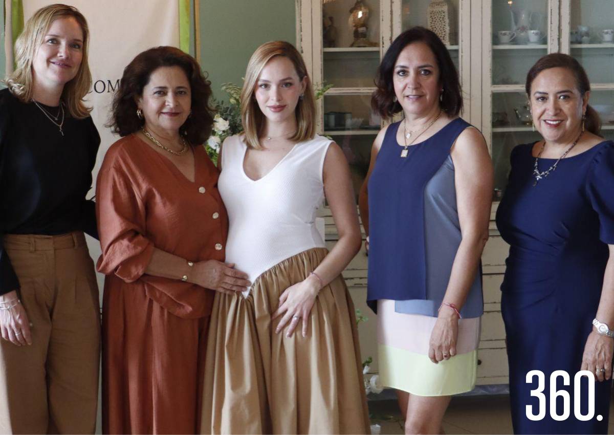 BABY SHOWER DE CARO GUADIANA