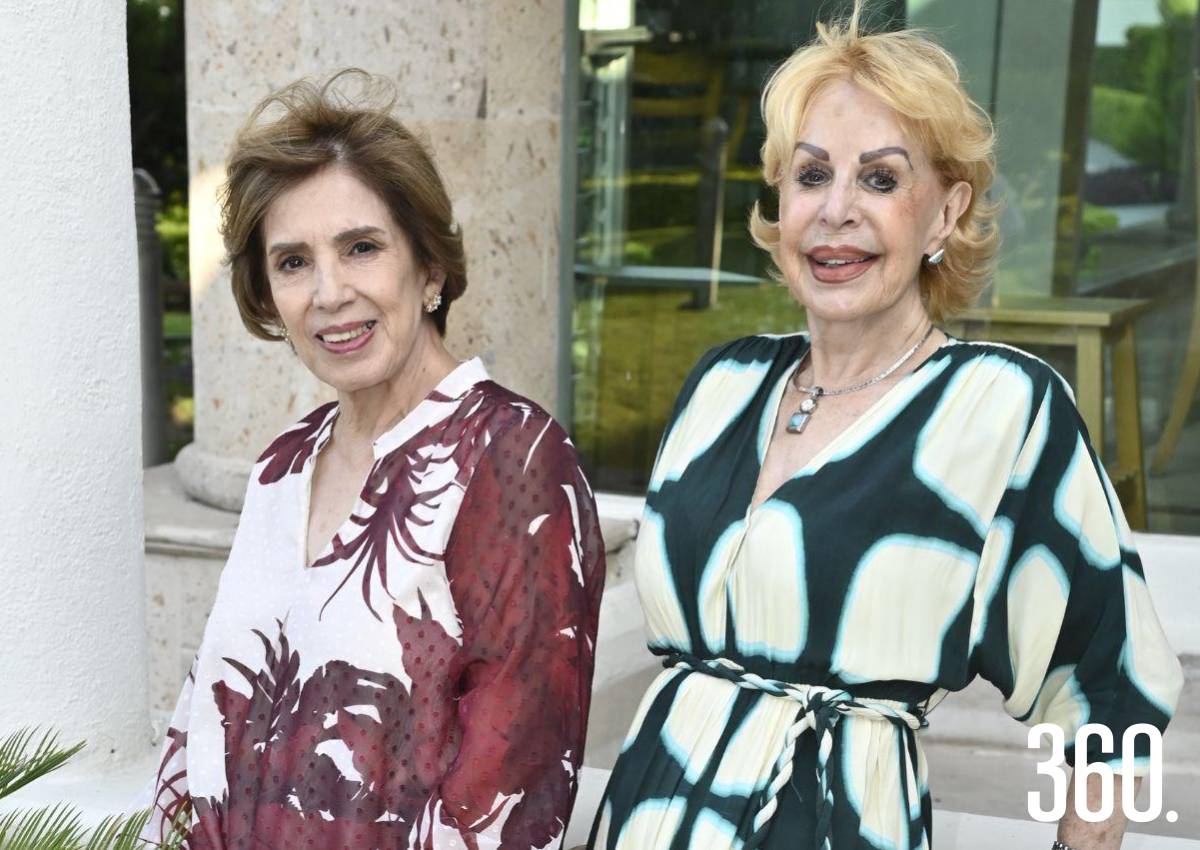 CUMPLEAÑOS DE MENE GONZÁLEZ Y LUZ MARÍA CABALLERO