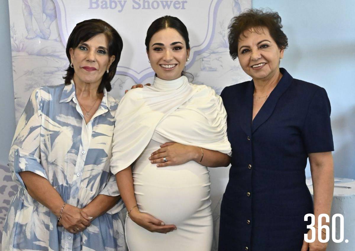 BABY SHOWER DE ANAKAREN CAVAZOS GONZÁLEZ