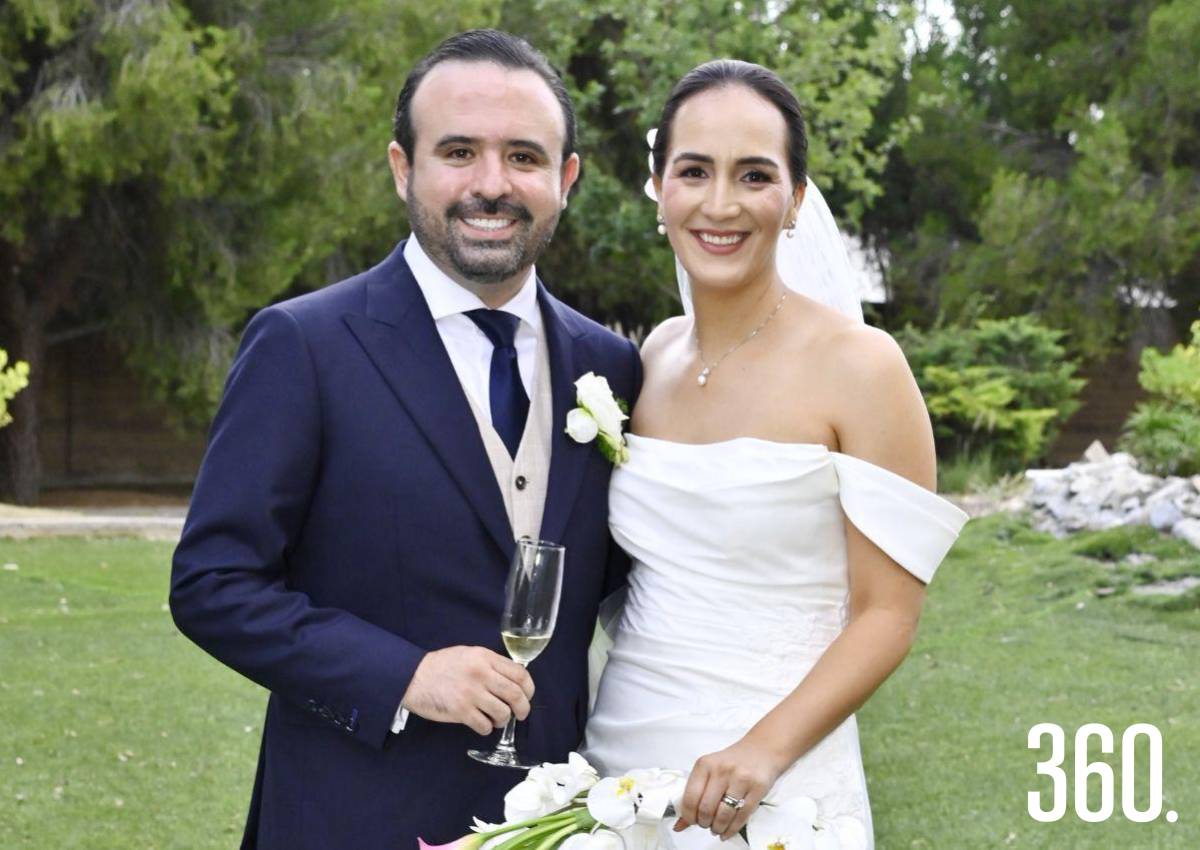 BODA DE MARIA GABRIELA ORTIZ Y HÉCTOR COSS