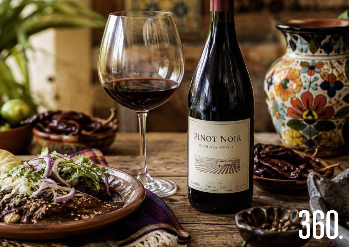 LA UVA PINOT NOIR Y SU DÍA