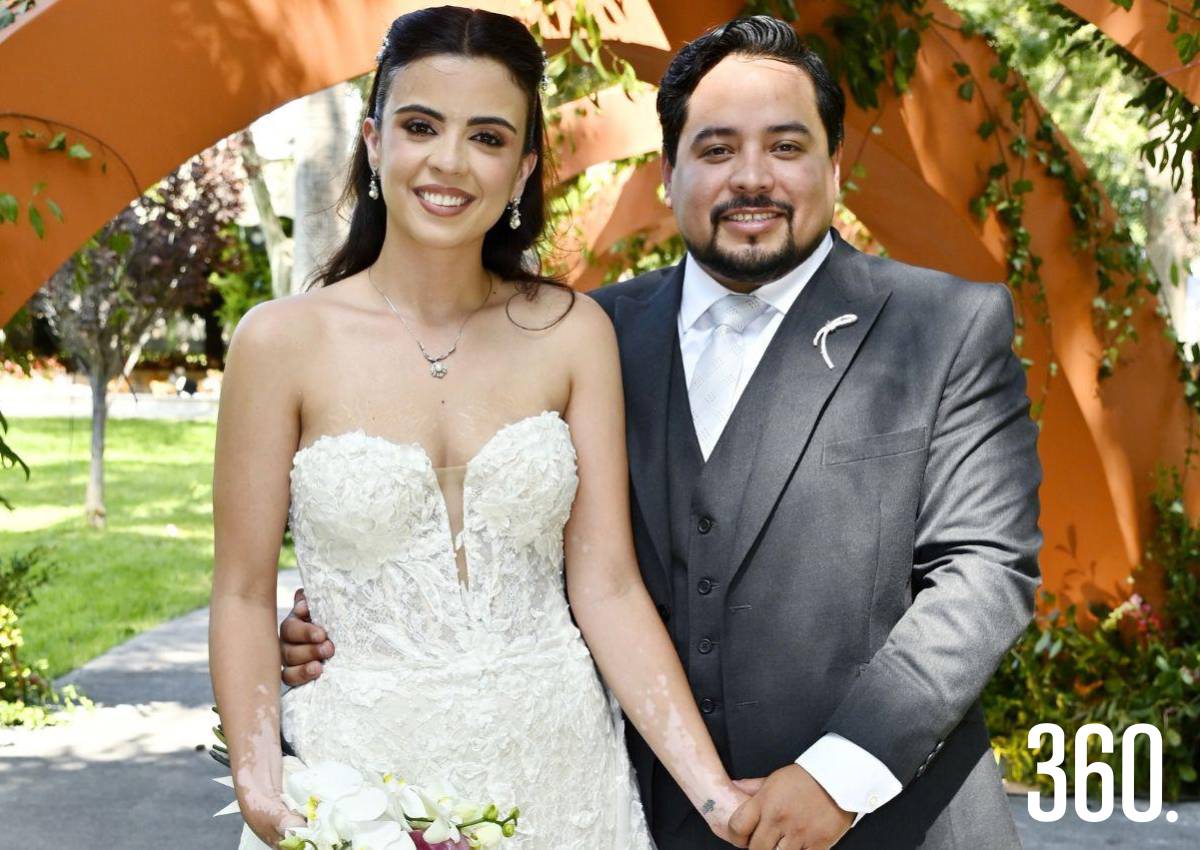 BODA DE BÁRBARA RODRÍGUEZ Y JUAN JOSÉ BUSTOS