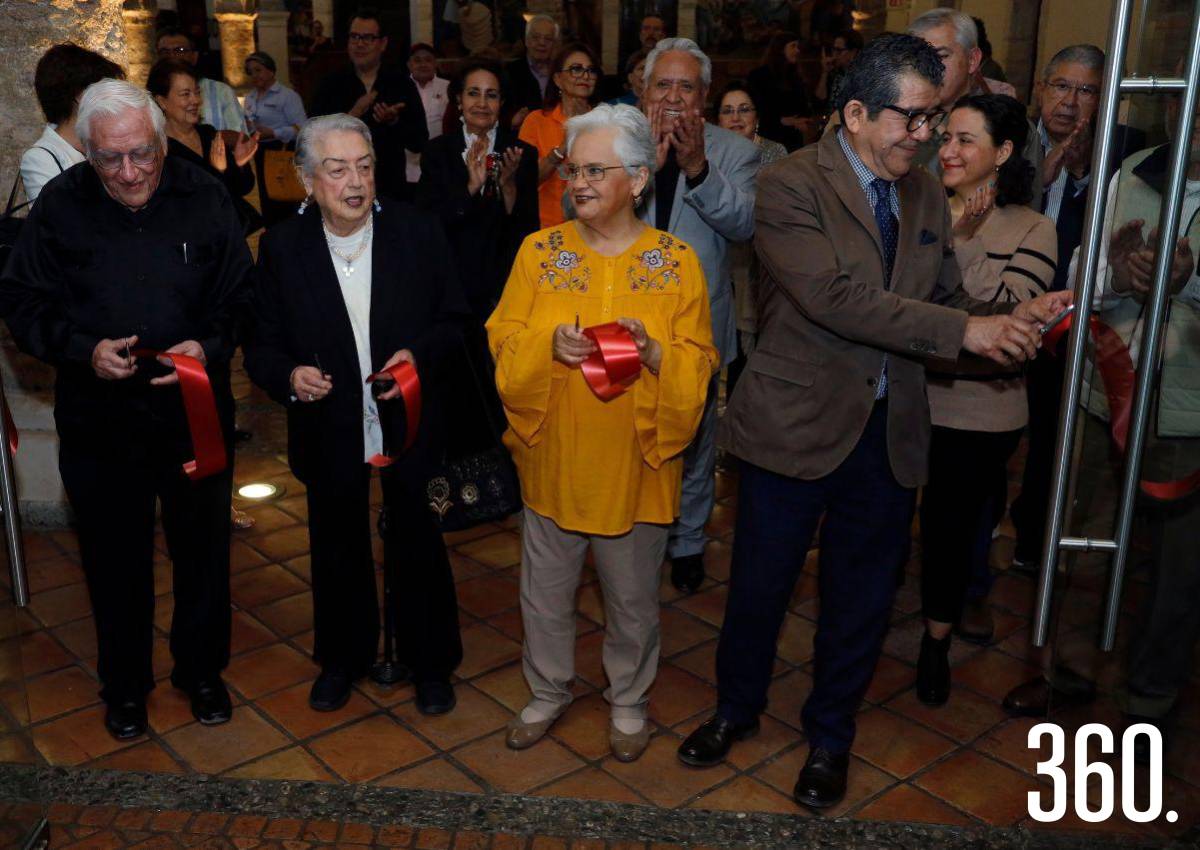 EXPONEN OBRA DE GRIZELDA TAMEZ