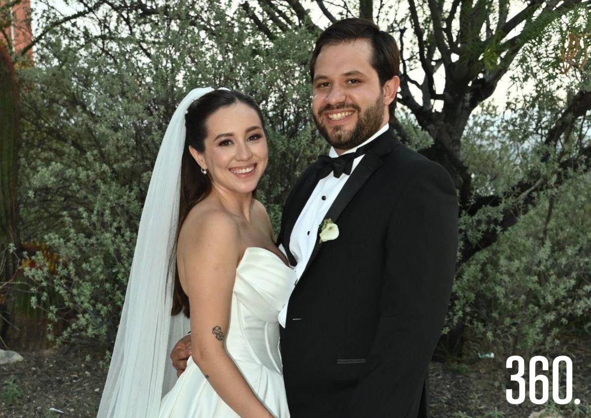 BODA DE GABRIELA GARCÍA Y RICARDO FUENTES