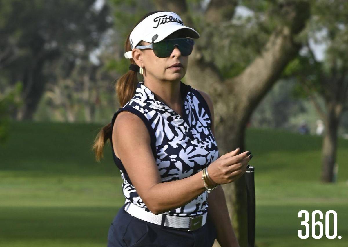 REALIZAN TORNEO DE GOLF DE LA PRIMAVERA