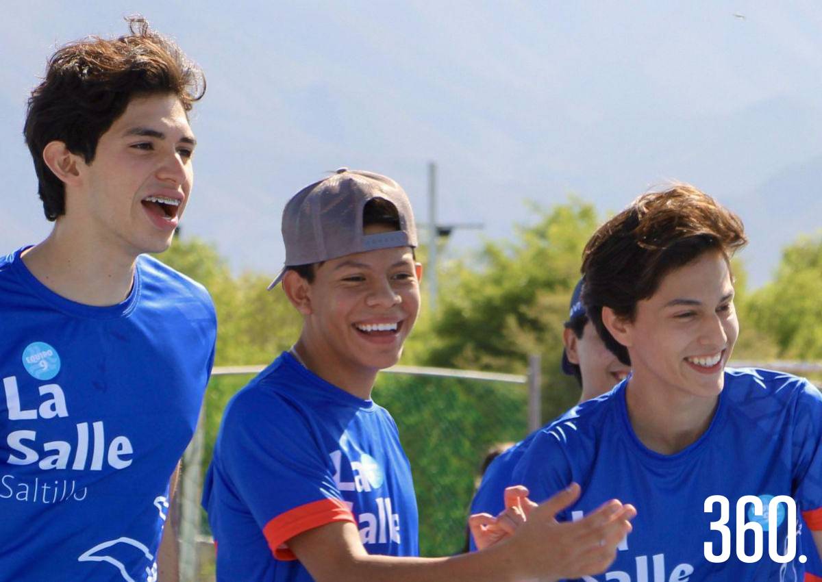 ¡BIENVENIDOS! UNIVERSIDAD LA SALLE RECIBE A NUEVA GENERACIÓN