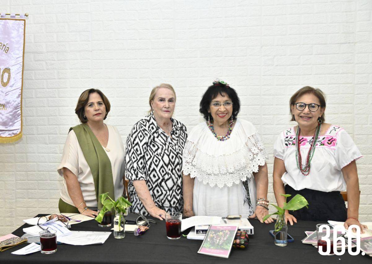 TIENE ACANTHO REUNIÓN DE SEPTIEMBRE