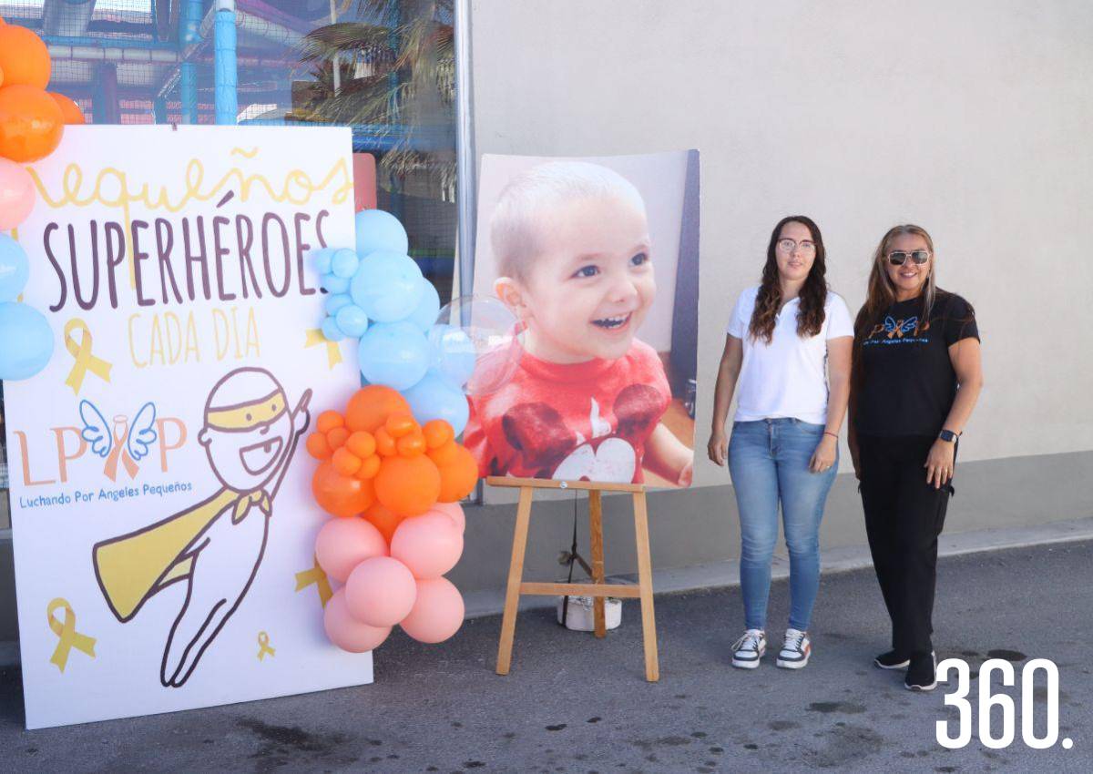 REALIZAN CARAVANA SOLIDARIA EN SALTILLO