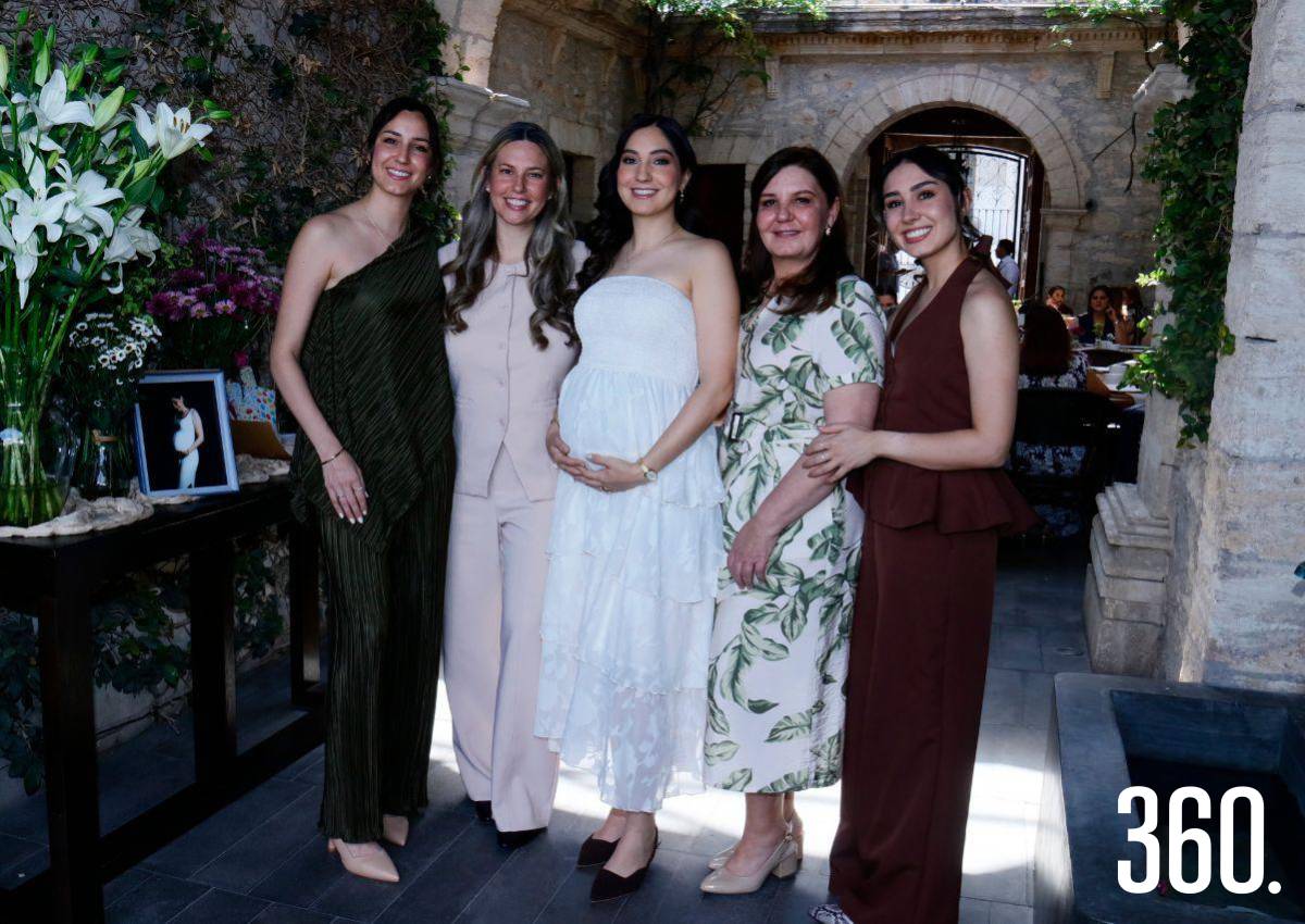 BABY SHOWER DE EDITH ALANÍS