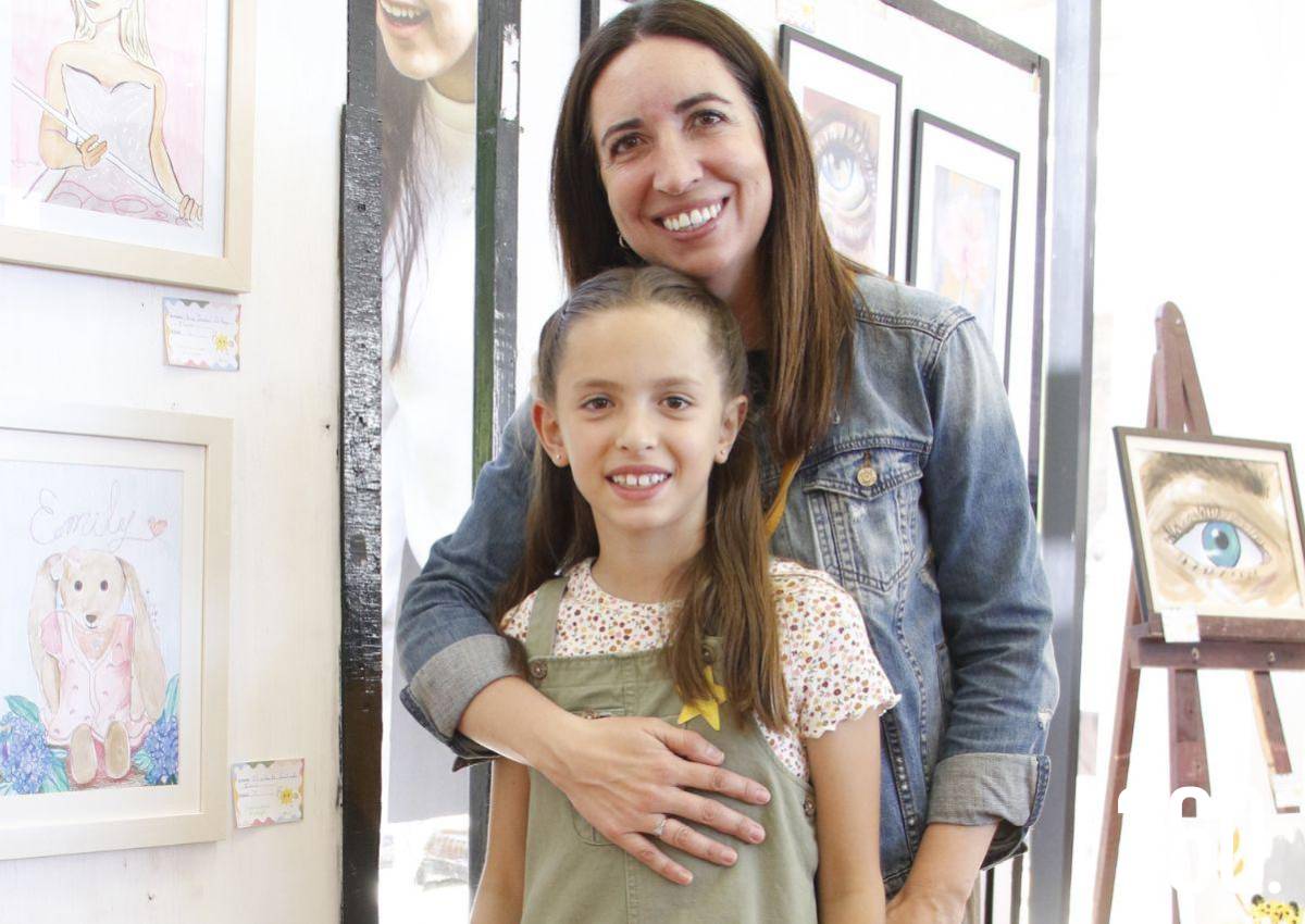 MUESTRAN TALENTO EN EXPOSICIÓN INFANTIL