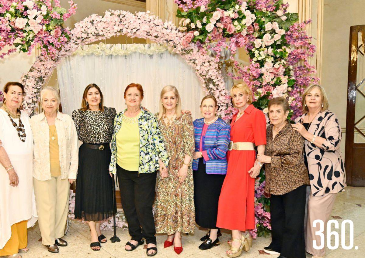 MAYELA HERNÁNDEZ E IRMA BERLANGA FESTEJAN JUNTAS SU CUMPLEAÑOS