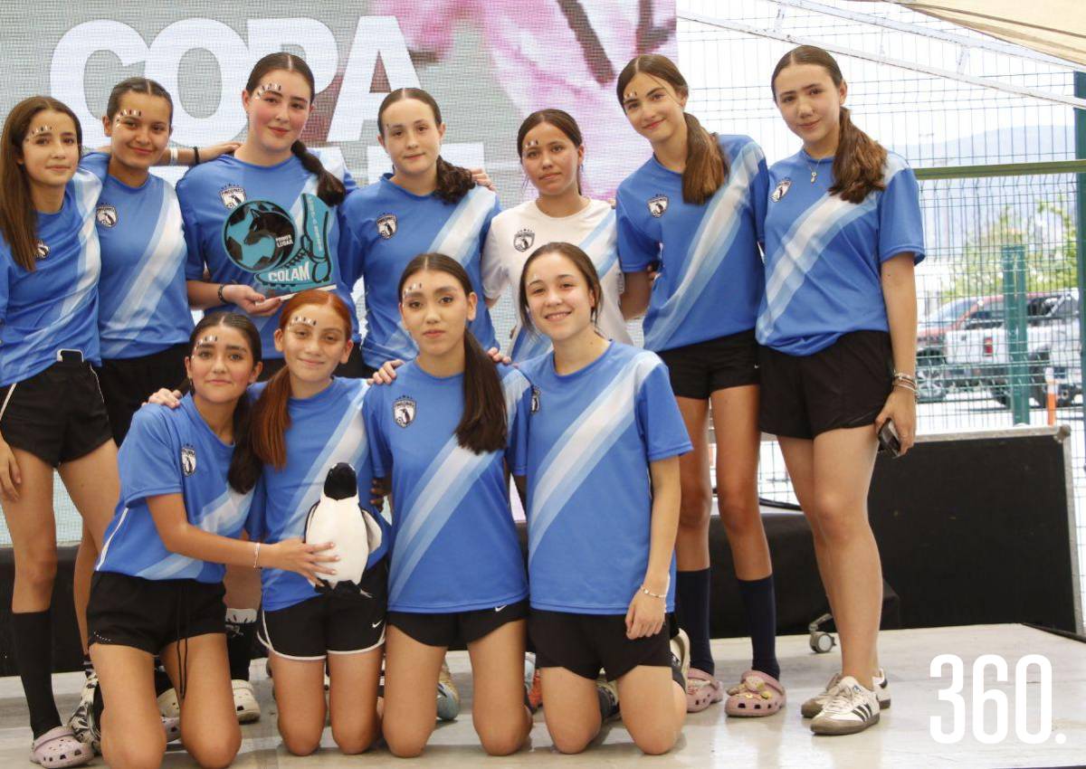 CIERRAN CON EMOCIÓN COPA COLAM 2026
