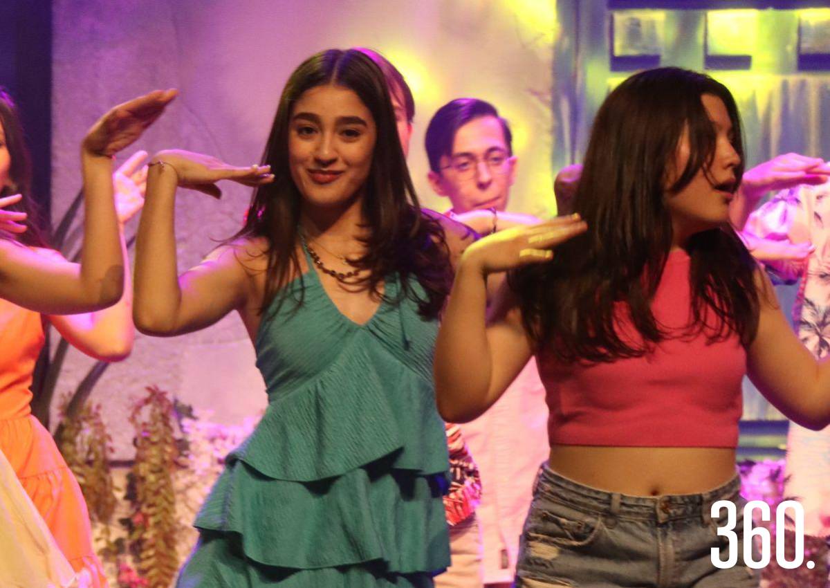 ATM PRESENTA MAMMA MIA! EN SALTILLO