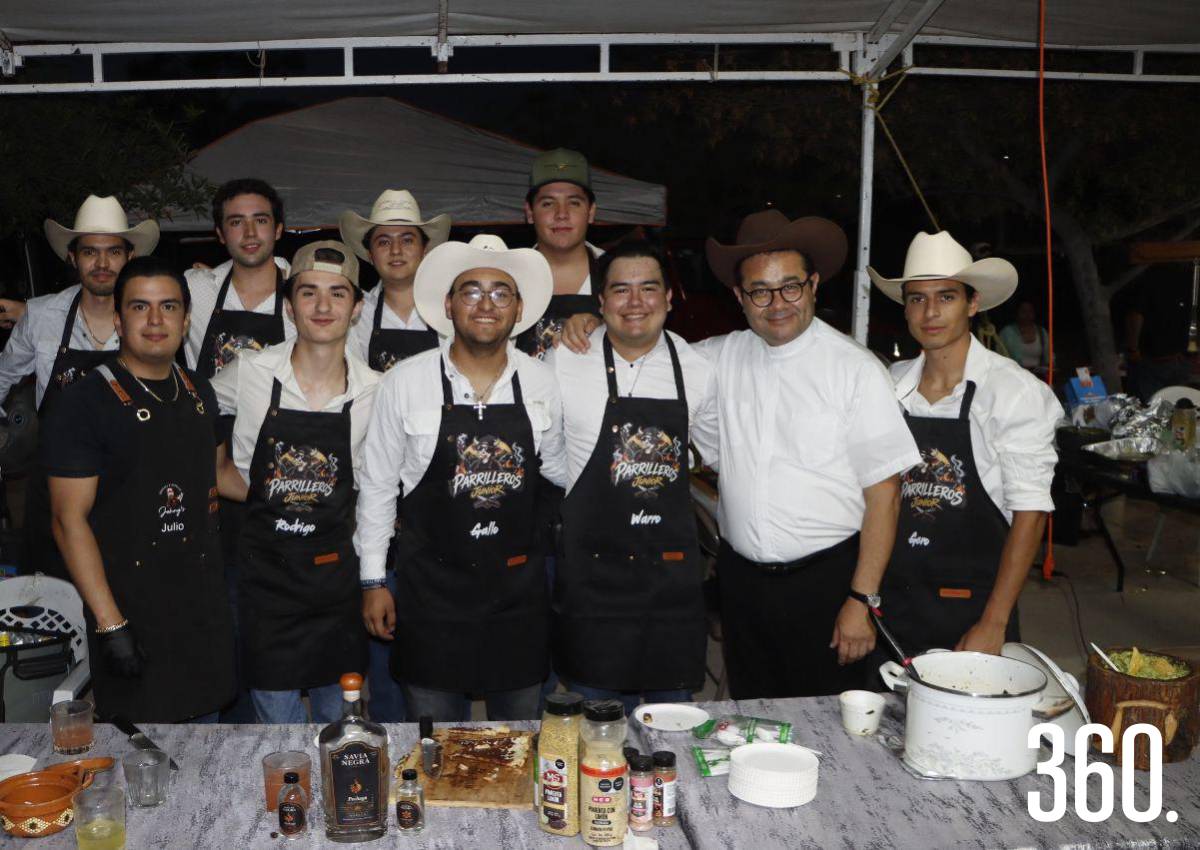 SAMARA CELEBRA CON SABOR SU GRILL FEST