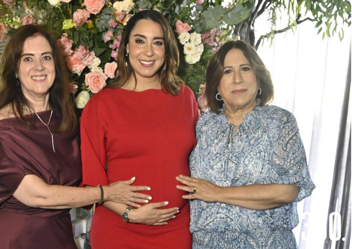 BABY SHOWER DE ANABEL GUTIÉRREZ