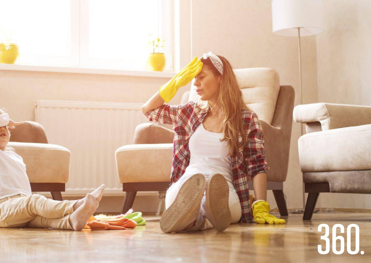 LA MATERNIDAD REAL VS MATERNIDAD IDEALIZADA EN REDES SOCIALES