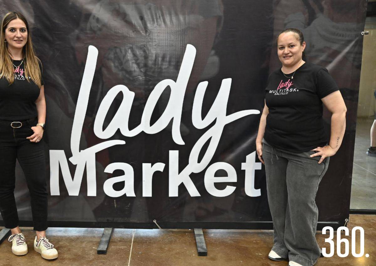 REÚNE LADY MARKET TALENTO FEMENINO