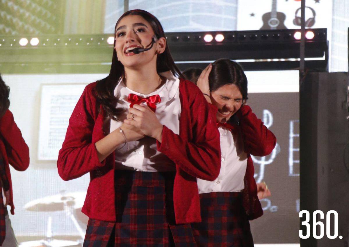 COLAM PRESENTA EL MUSICAL “SCHOOL OF ROCK”