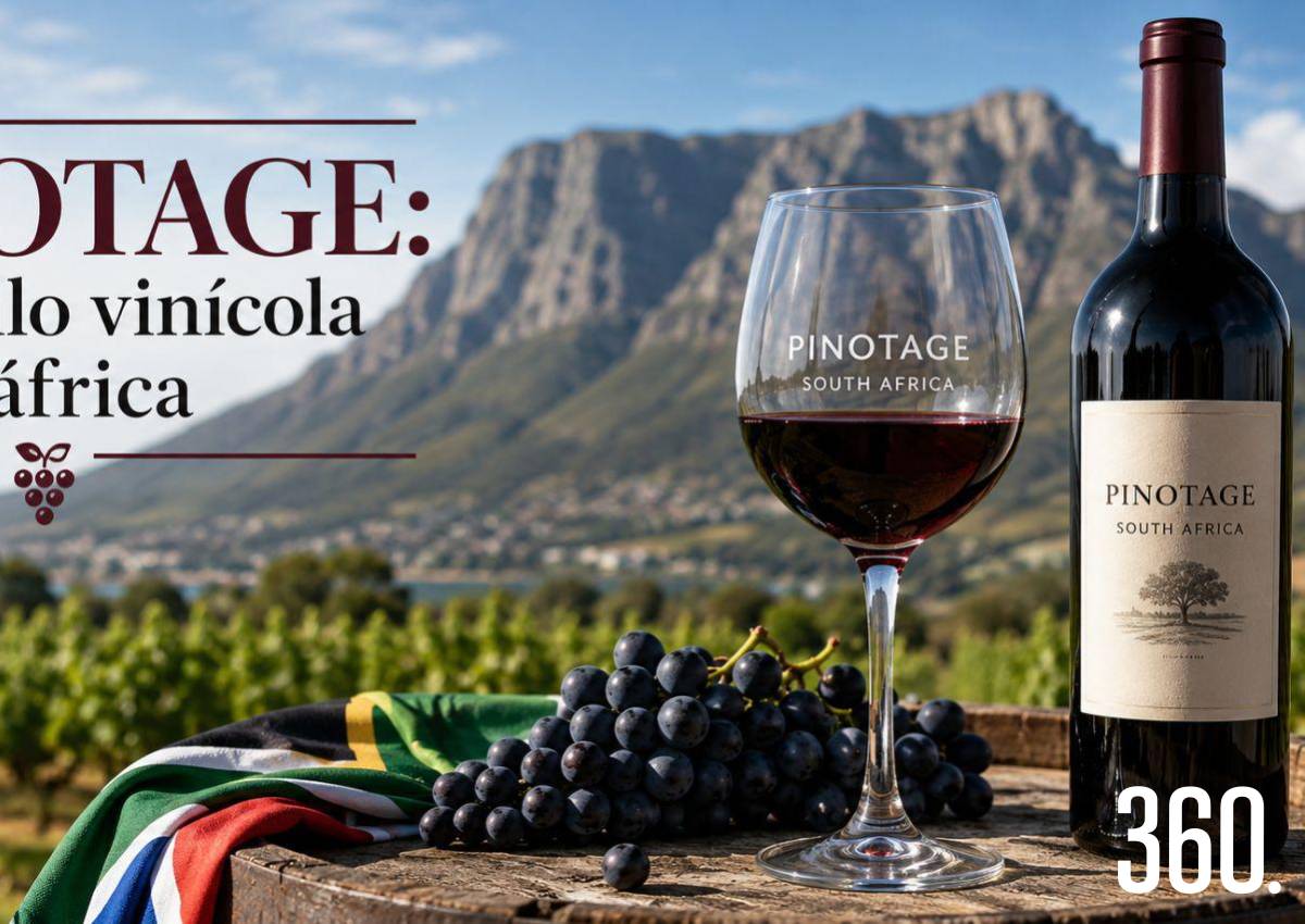 LOS VINOS DE SUDÁFRICA