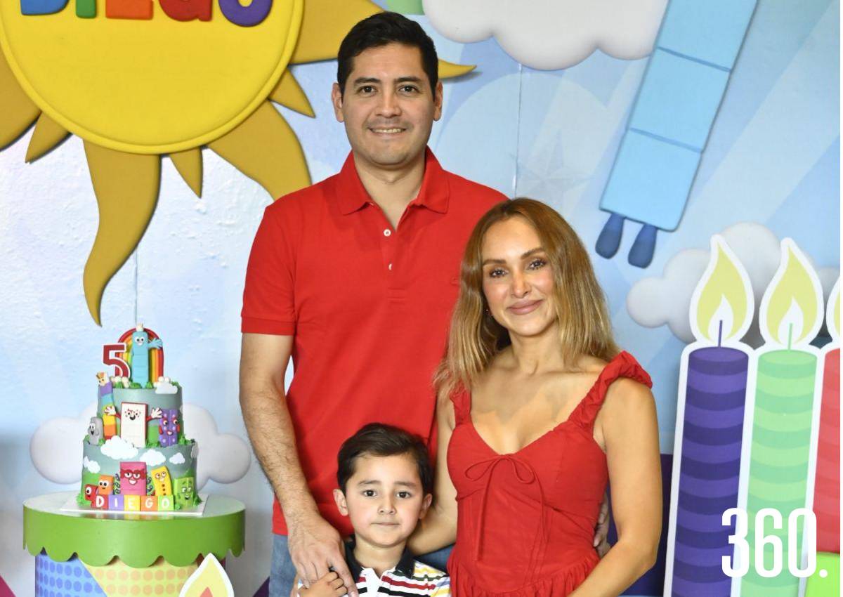 CUMPLEAÑOS DE DIEGO BRISEÑO TÉLLEZ