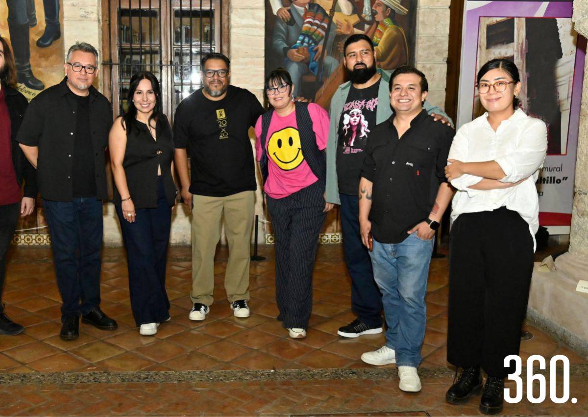 CUENTAN HISTORIAS DETRÁS DEL ÉXITO