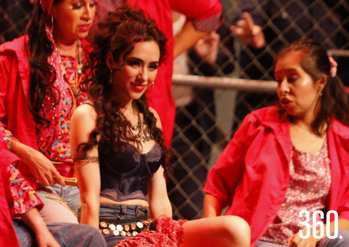 LA ÓPERA CARMEN DESLUMBRA A SALTILLO