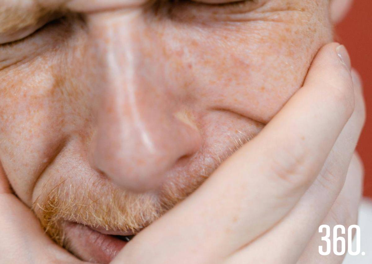 UN DOLOR DE MUELAS