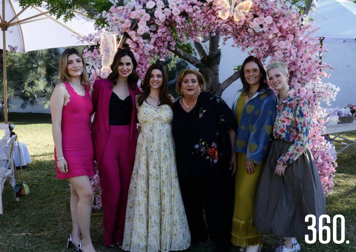 BABY SHOWER DE ISABELLA CÁRDENAS DE CEPEDA