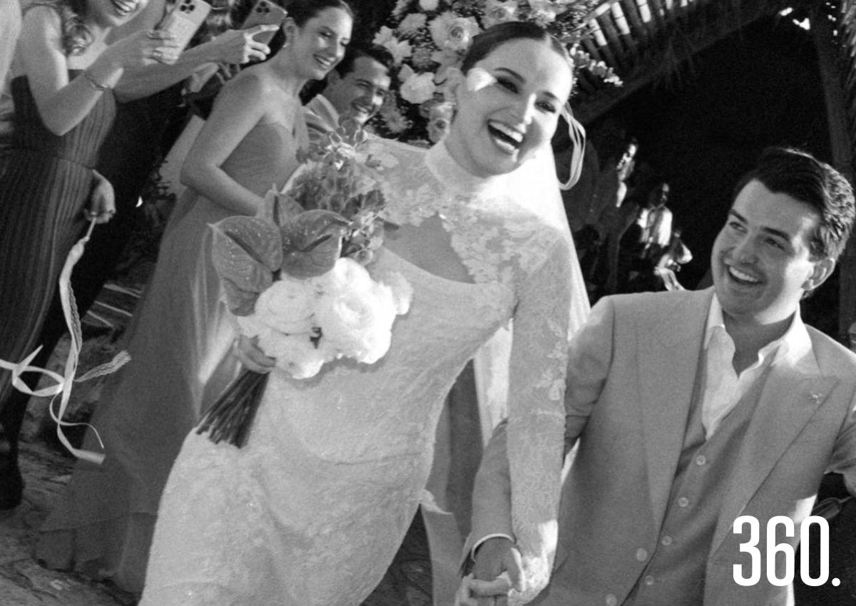 BODA DE MARIANA SOTO Y RICKY VALDÉS