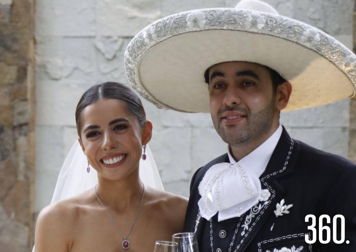 GABRIELA &amp; LEONARDO: UNA CELEBRACIÓN DE AMOR