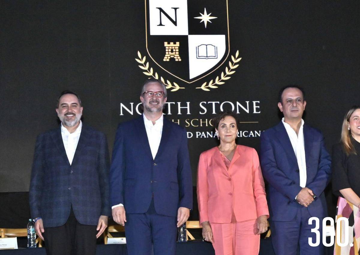 NORTH STONE HIGH SCHOOL BY UNIVERSIDAD PANAMERICANA: NUEVA PREPARATORIA EN SALTILLO