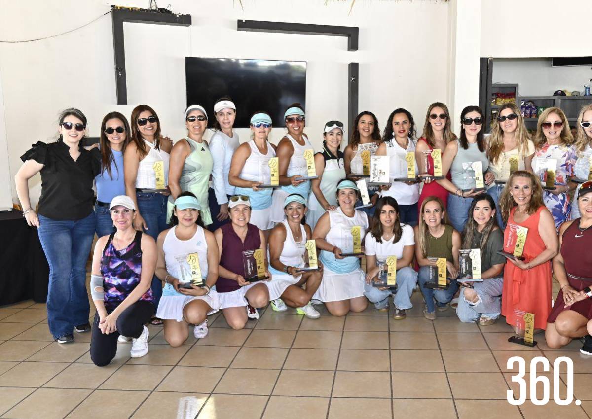 DEFINE TORNEO INTERCLUBES FEMENIL A SUS CAMPEONAS