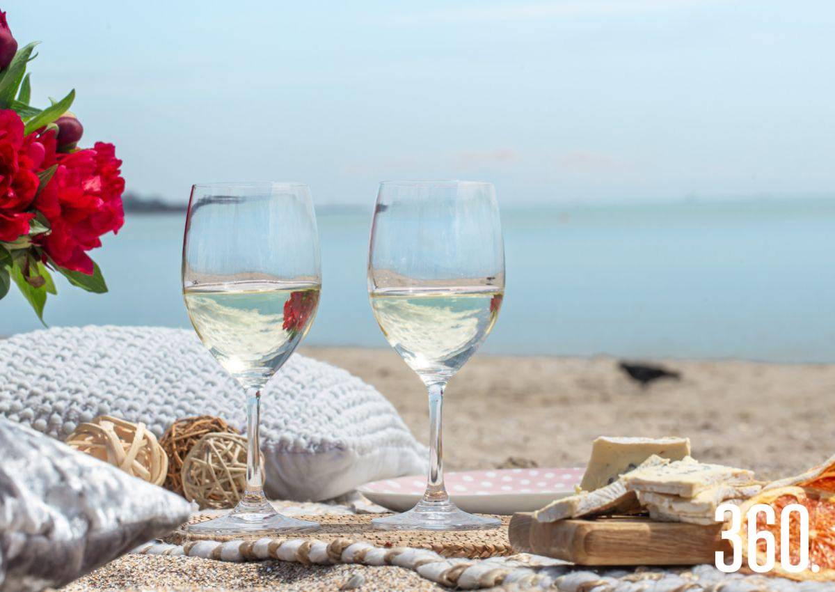 LOS VINOS Y LAS VACACIONES