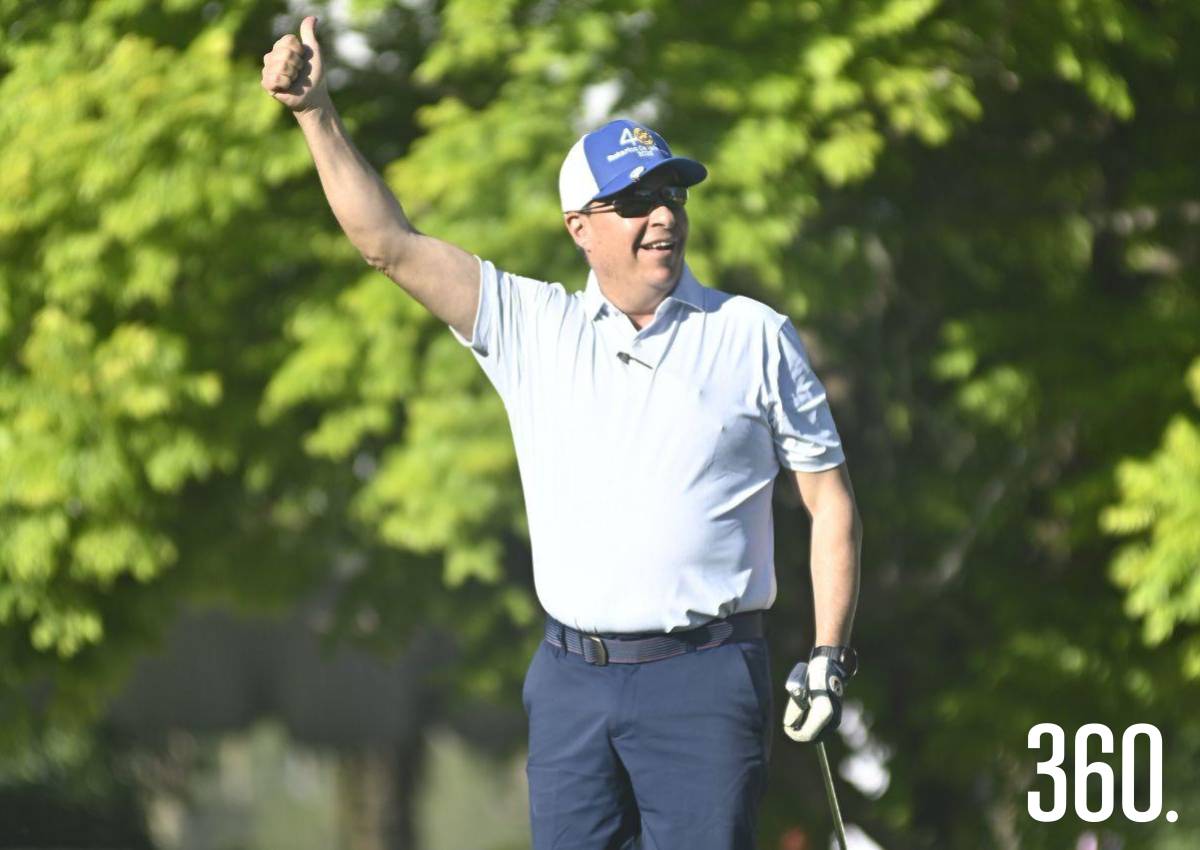 IMPULSA TORNEO DE GOLF DEL CLUB ROTARIO APOYO EDUCATIVO
