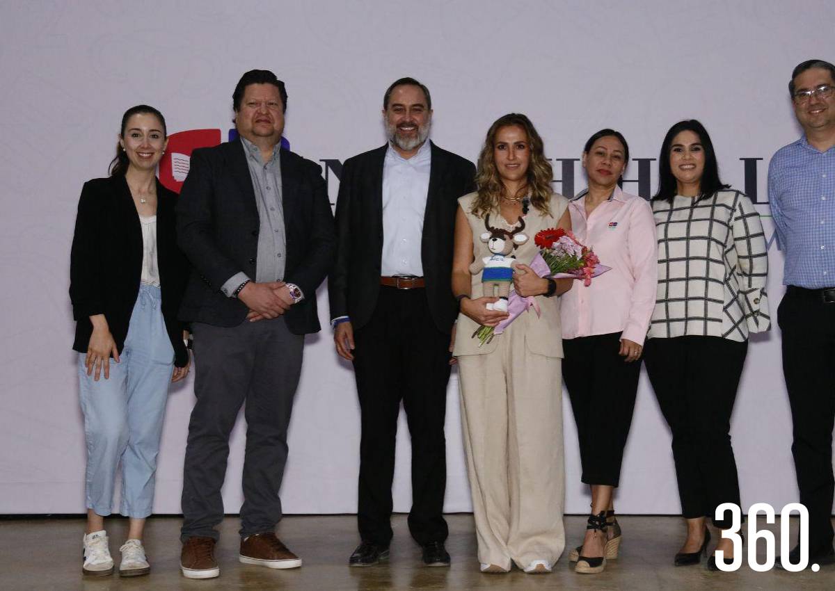 EXPLICAN EN CONFERENCIA EN INSTITUTO NORTH HILL CLAVES DE LA INFANCIA