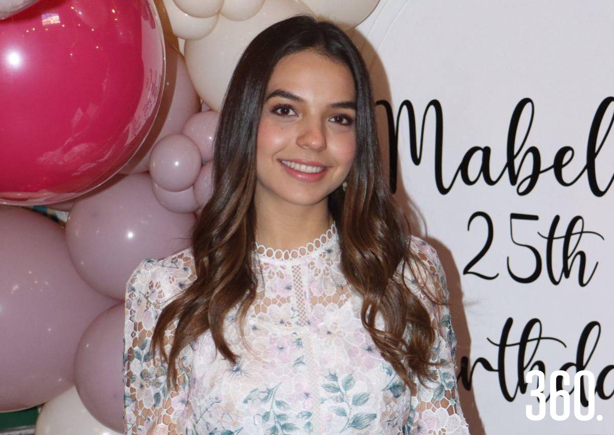 MABEL LEDESMA CUMPLE 25 AÑOS