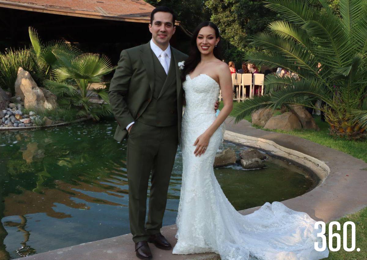 BODA DE KARLA CRUZ DAMIÁN Y RODRIGO MONTALVO VILLARREAL
