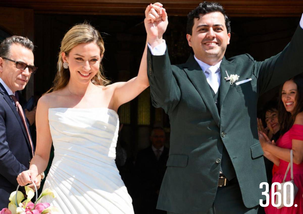 BODA DE CAROLINA COVARRUBIAS &amp; JESÚS PALAZUELOS