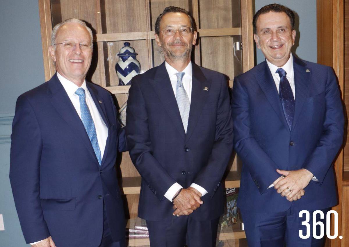 COPARMEX COAHUILA SURESTE CELEBRA 90 AÑOS Y RENUEVA SU COMPROMISO