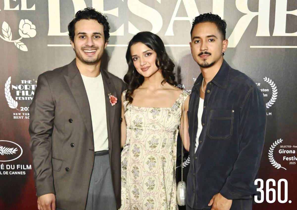 AGOTA EL DESAIRE SU ESTRENO