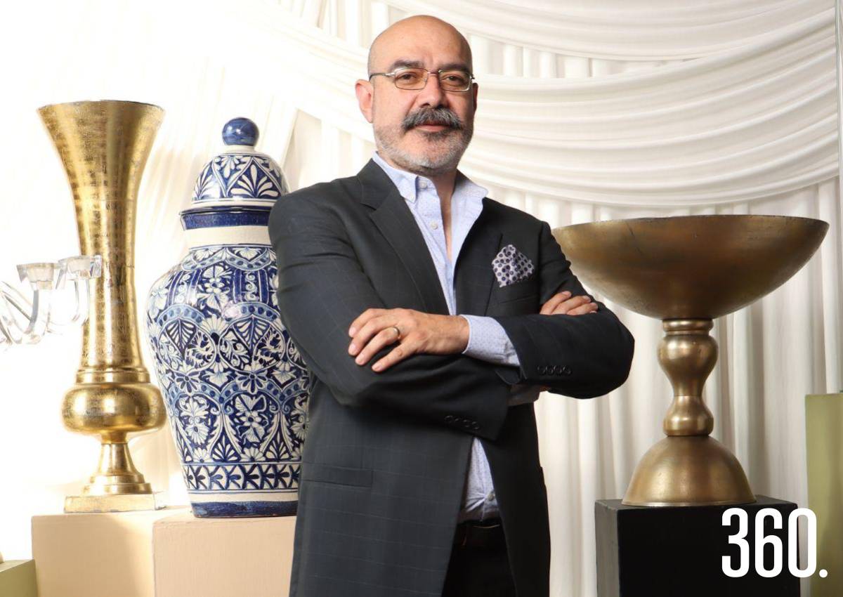 JOEL HUERTA: 25 AÑOS CREANDO ATMÓSFERAS INOLVIDABLES