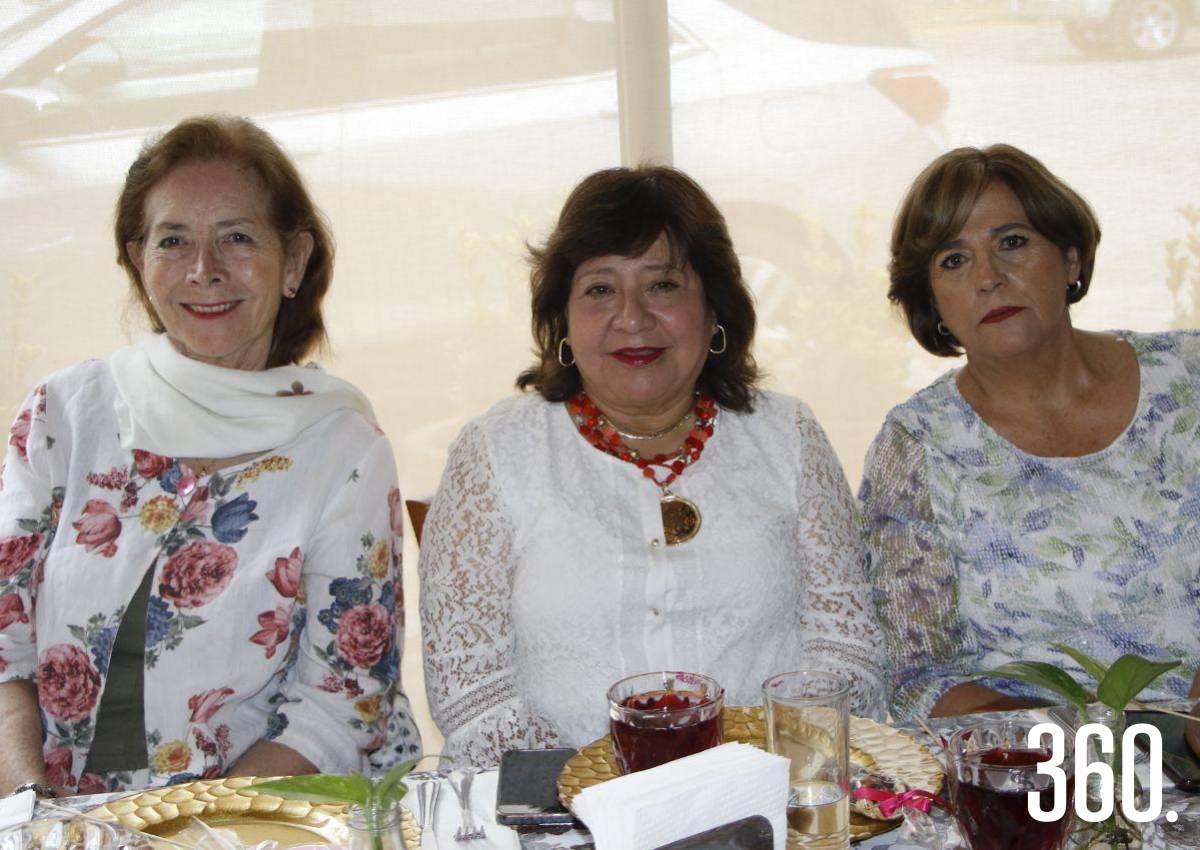 CLUB ACANTHO REALIZA REUNIÓN MENSUAL