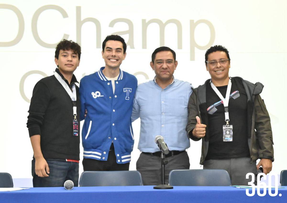 DESTACA PREPARATEC EN TORNEO DE DRONES