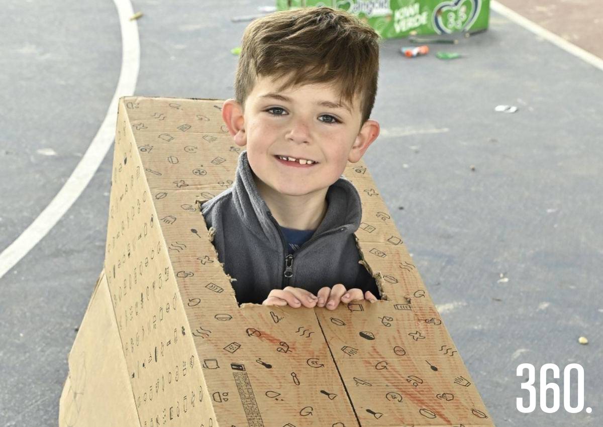 CELEBRA HARMONY SCHOOL DÍA MUNDIAL DEL JUEGO ESCOLAR