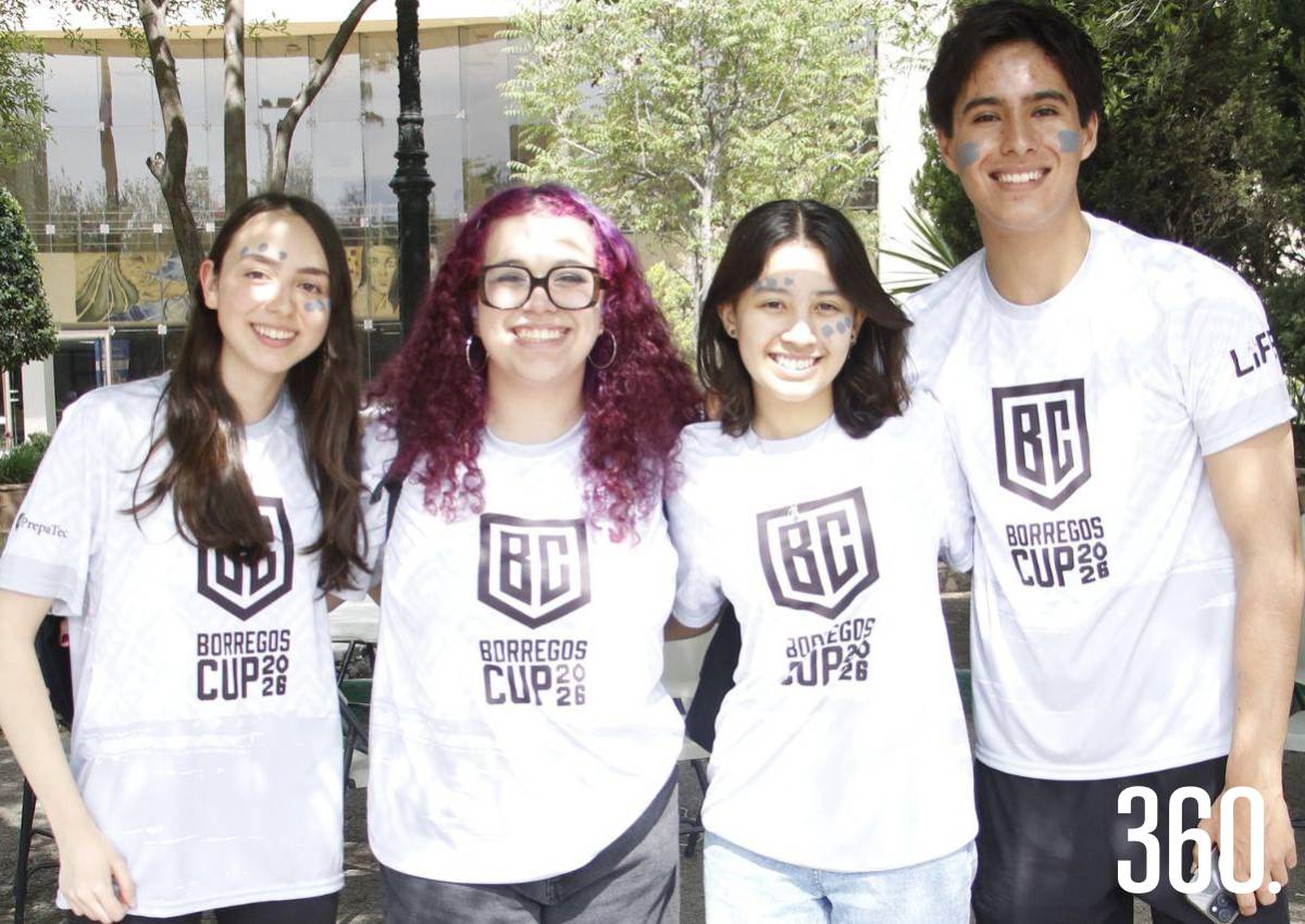 VIVE SALTILLO LA BORREGOS CUP