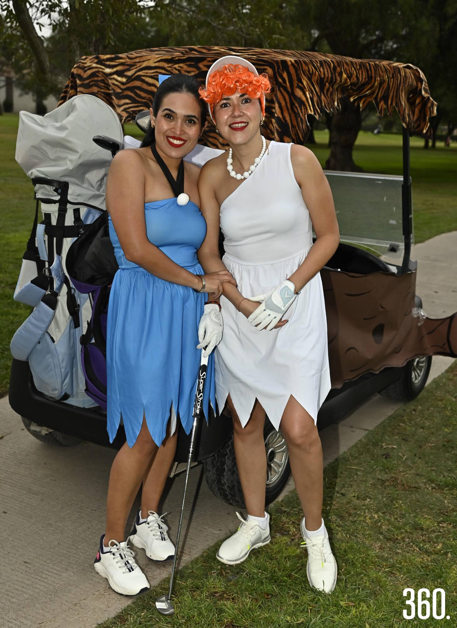 $!Victoria García y Erandini Pérez.